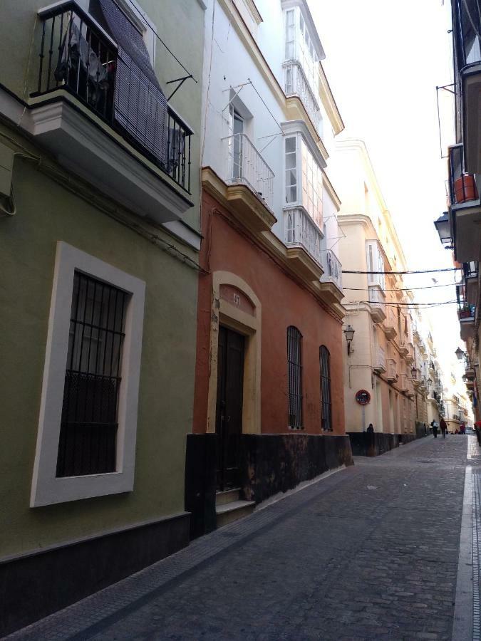 La Caleta De Cadiz Wifi Apartment Exterior photo